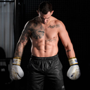 Phantom Boxhandschuhe Muay Thai LE, Weiß 18
