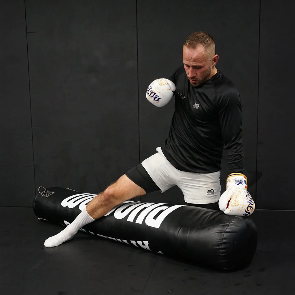 Phantom Boxhandschuhe Muay Thai LE, Weiß 19
