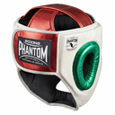 Phantom Kopfschutz Mexico, Weiß-Rot-Grün 2
