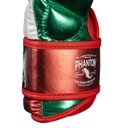 Phantom MMA Sparring Handschuhe Mexico, Weiß-Grün-Rot 7