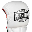 Phantom MMA Sparring Handschuhe Mexico, Weiß-Grün-Rot 8