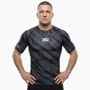 Phantom Rash Guard Evo Camo Tiger, Schwarz-Grau 4
