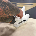 Phantom Ringerschuhe Combat, Weiß 15