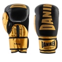 Daniken Boxhandschuhe Eclipse, Schwarz-Gold