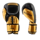 Daniken Boxhandschuhe Eclipse, Schwarz-Gold