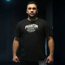 Phantom T-Shirt Boxing, Schwarz 4