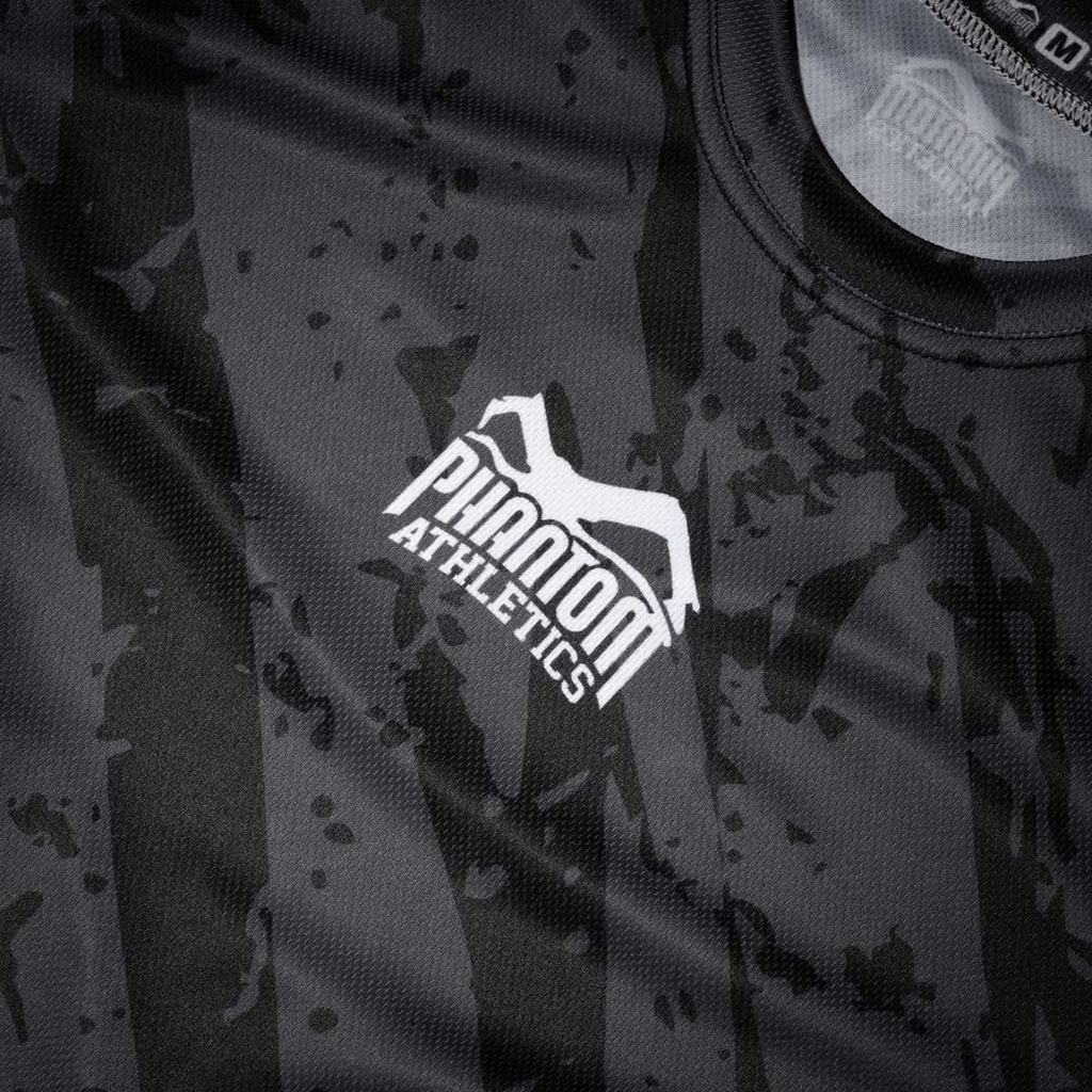Phantom T-Shirt Evo-Camo Tiger, Schwarz 4