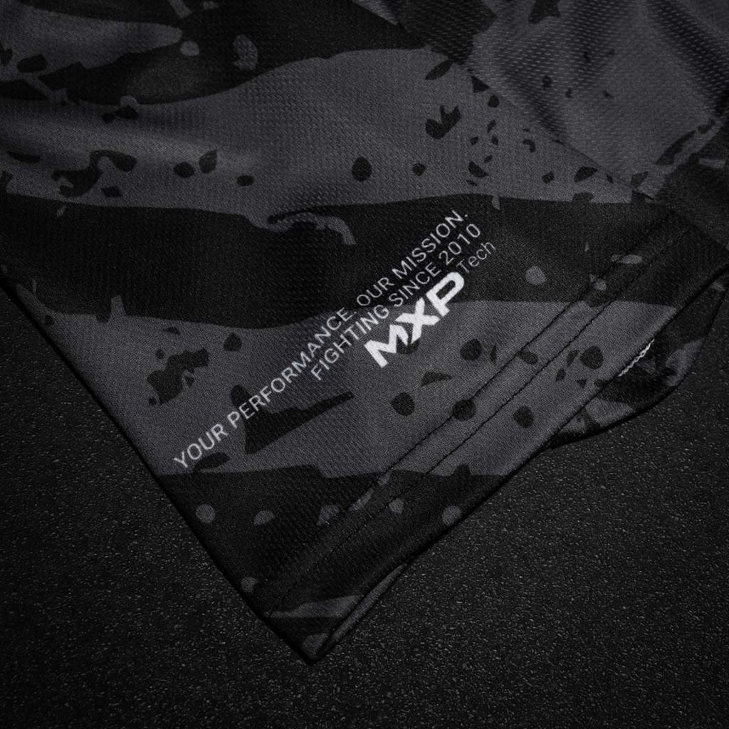 Phantom T-Shirt Evo-Camo Tiger, Schwarz 5