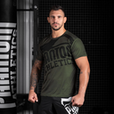Phantom T-Shirt Evo-Supporter, Grün 10