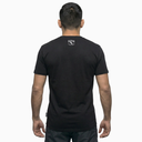 Phantom T-Shirt Mexico, Schwarz 5