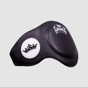 Top King Belly Pad, Schwarz 3