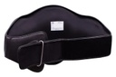 Top King Belly Pad, Schwarz 5