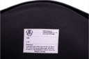 Top King Belly Pad, Schwarz 6
