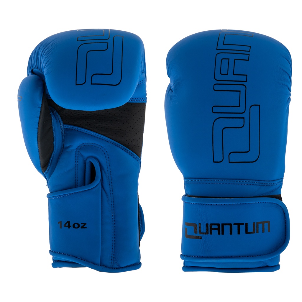 Quantum Boxhandschuhe Q1X, Blau