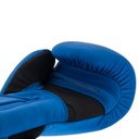 Quantum Boxhandschuhe Q1X, Blau