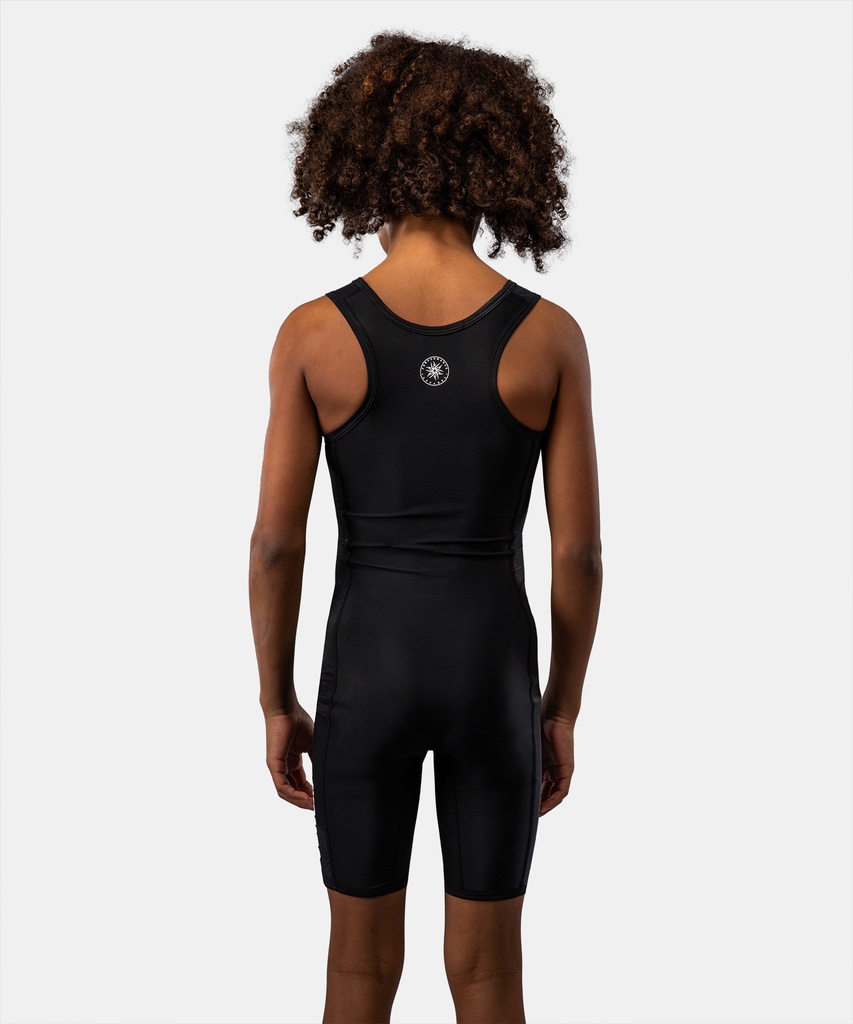 Venum Ringertrikot Challenger Kids, Schwarz 4