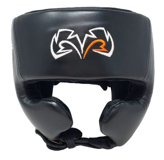Rival Kopfschutz RHG20 Traditional, Schwarz