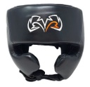 Rival Kopfschutz RHG20 Traditional, Schwarz