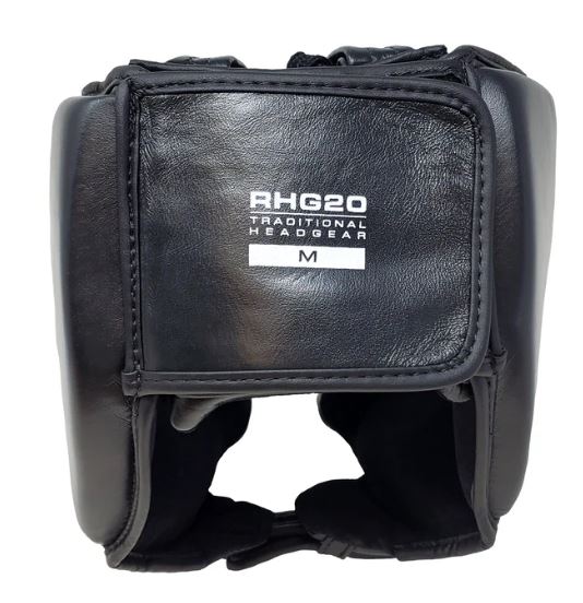 Rival Kopfschutz RHG20 Traditional, Schwarz