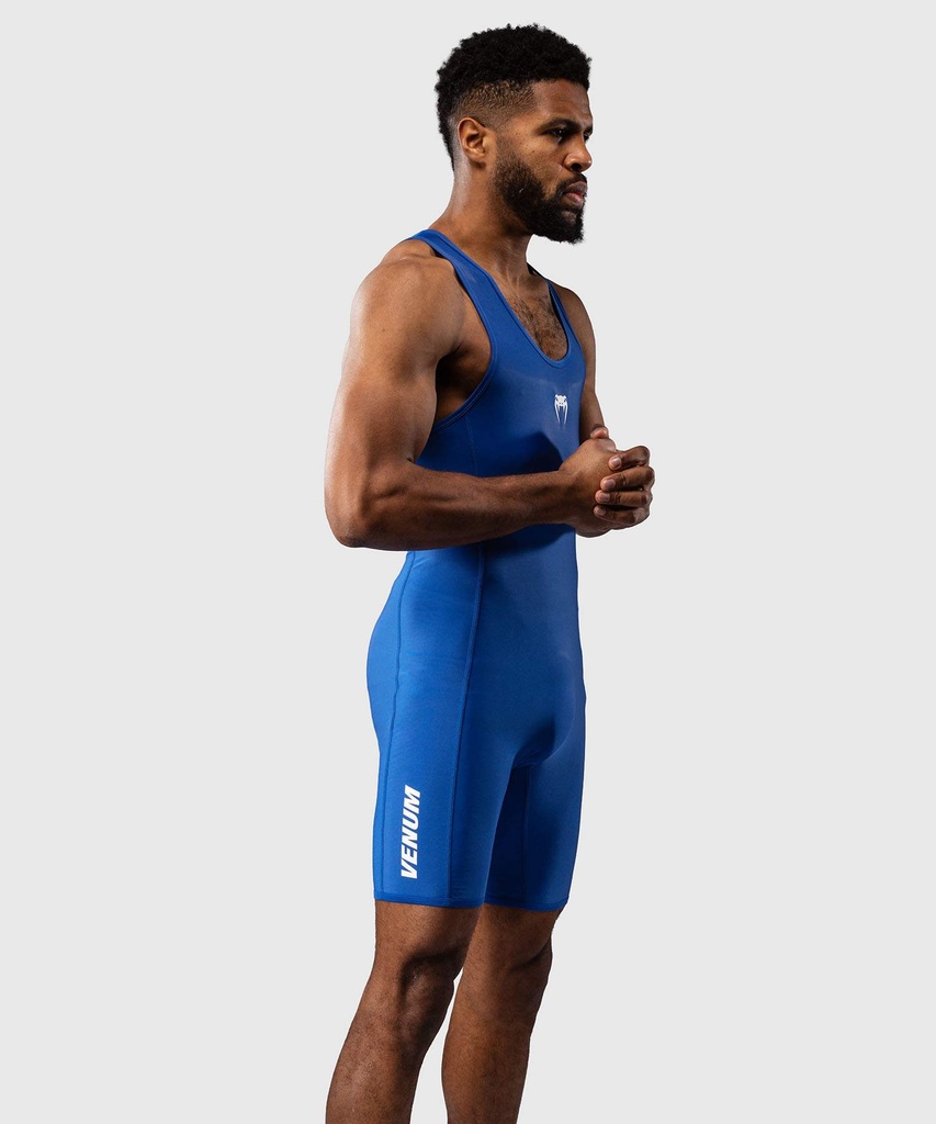 Venum Ringertrikot Challenger, Blau 4