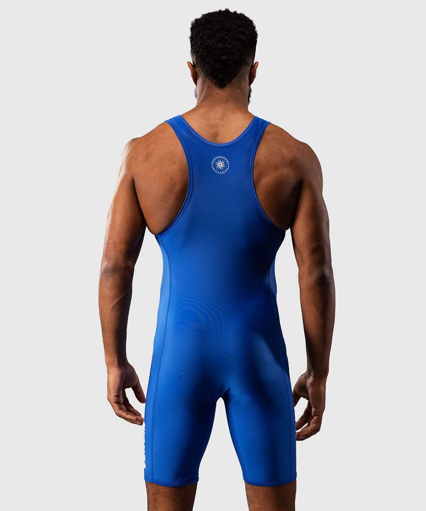 Venum Ringertrikot Challenger, Blau 5