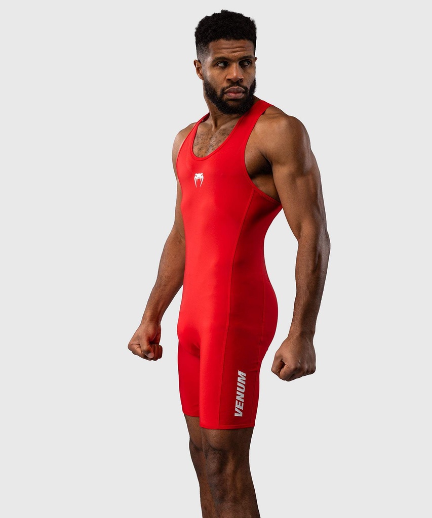 Venum Ringertrikot Challenger, Rot 2