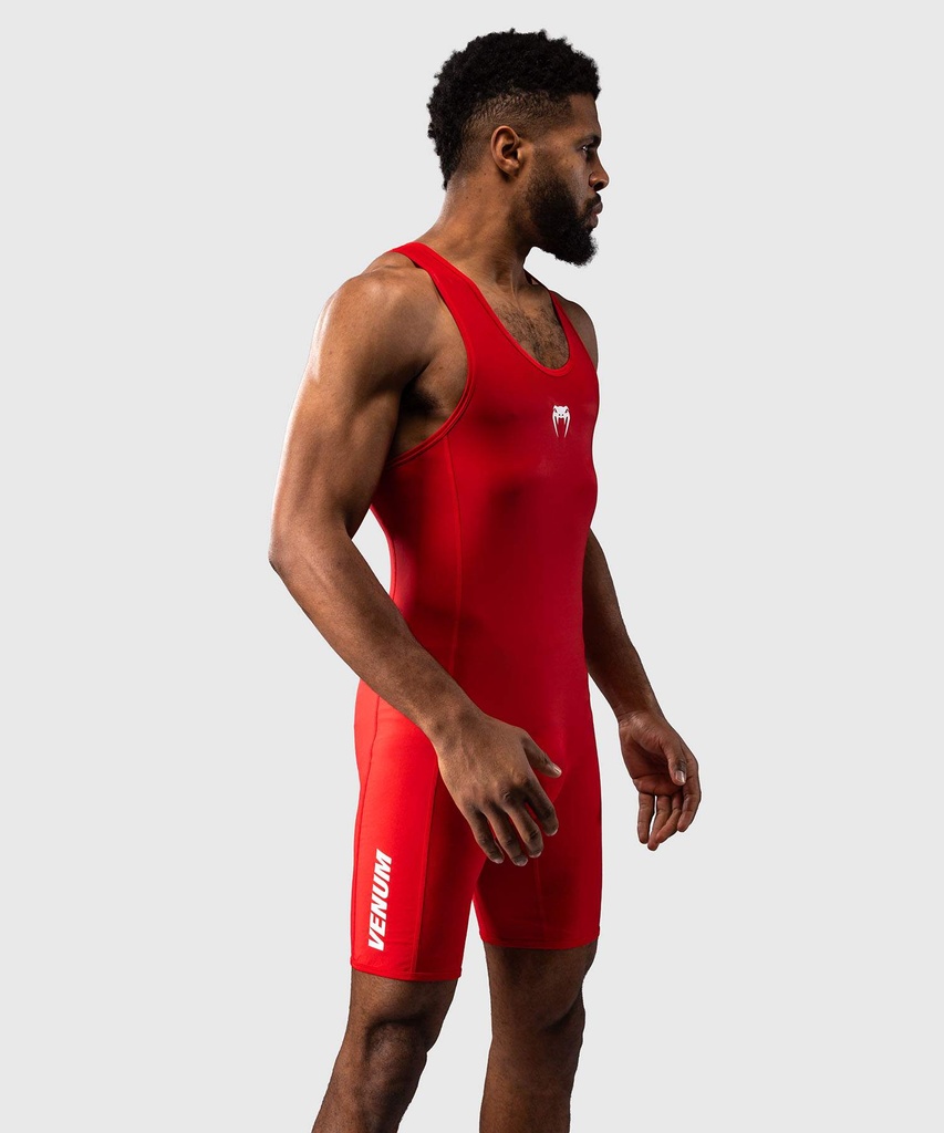 Venum Ringertrikot Challenger, Rot 4