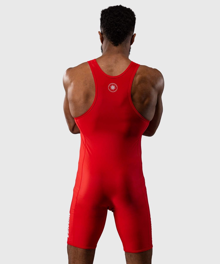 Venum Ringertrikot Challenger, Rot 5