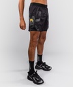 Venum Training Shorts Matupa, Schwarz-Grau 3