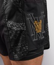 Venum Training Shorts Matupa, Schwarz-Grau 6