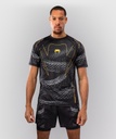 Venum T-Shirt Dry-Tech Matupa, Schwarz-Grau 2