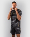 Venum T-Shirt Dry-Tech Matupa, Schwarz-Grau 4