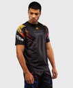 Venum T-Shirt Dry Tech Tekken 8 Yoshimitsu, Schwarz-Orange 3