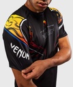 Venum T-Shirt Dry Tech Tekken 8 Yoshimitsu, Schwarz-Orange 5