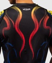 Venum T-Shirt Dry Tech Tekken 8 Yoshimitsu, Schwarz-Orange 6