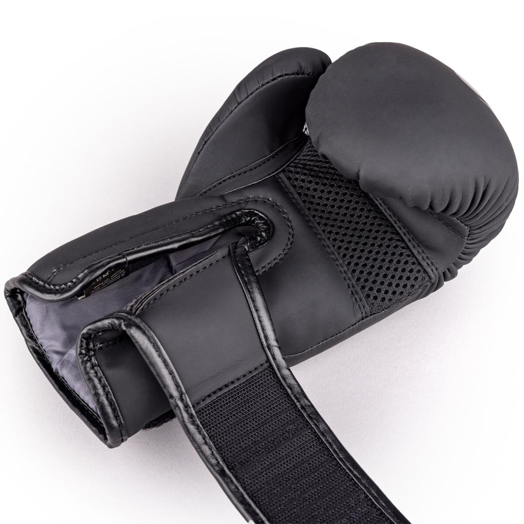 8Weapons Boxhandschuhe Unlimited Kids, Schwarz 6