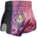 8Weapons Muay Thai Shorts Jenny Kids, Pink 2