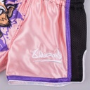 8Weapons Muay Thai Shorts Jenny Kids, Pink 5
