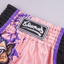 8Weapons Muay Thai Shorts Jenny Kids, Pink 6