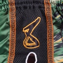 8Weapons Muay Thai Shorts Viper Kids, Grün-Schwarz 4