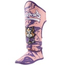 8Weapons Schienbeinschoner Jenny Kids, Pink-Violett 3