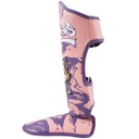 8Weapons Schienbeinschoner Jenny Kids, Pink-Violett 4