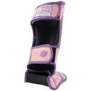 8Weapons Schienbeinschoner Jenny Kids, Pink-Violett 5