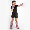 8Weapons Schienbeinschoner Jenny Kids, Pink-Violett 11