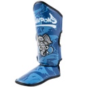 8Weapons Schienbeinschoner Jipe Kids, Blau 3