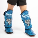 8Weapons Schienbeinschoner Jipe Kids, Blau 10