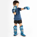 8Weapons Schienbeinschoner Jipe Kids, Blau 11