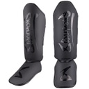 8Weapons Schienbeinschoner Unlimited Kids, Schwarz 2
