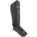 8Weapons Schienbeinschoner Unlimited Kids, Schwarz 5