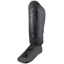8Weapons Schienbeinschoner Unlimited Kids, Schwarz 6